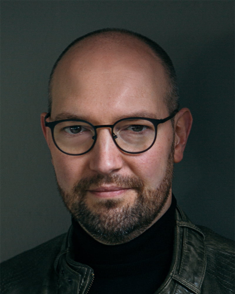 Chris Abraham, deutscher Autor